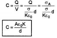 Plus Two Physics Notes Chapter 2 Electric Potential and Capacitance 41