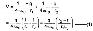 Plus Two Physics Notes Chapter 2 Electric Potential and Capacitance 6