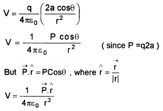 Plus Two Physics Notes Chapter 2 Electric Potential and Capacitance 7