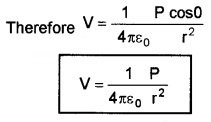 Plus Two Physics Notes Chapter 2 Electric Potential and Capacitance 8