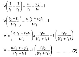 Plus Two Physics Notes Chapter 3 Current Electricity 35