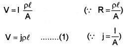 Plus Two Physics Notes Chapter 3 Current Electricity 6