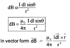 Plus Two Physics Notes Chapter 4 Moving Charges and Magnetism 16