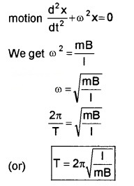 Plus Two Physics Notes Chapter 5 Magnetism and Matter 9