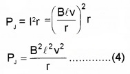 Plus Two Physics Notes Chapter 6 Electromagnetic Induction 17