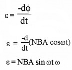 Plus Two Physics Notes Chapter 6 Electromagnetic Induction 33