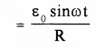 Plus Two Physics Notes Chapter 6 Electromagnetic Induction 34