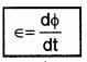 Plus Two Physics Notes Chapter 6 Electromagnetic Induction 6