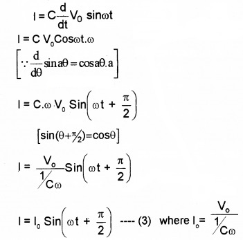 Plus Two Physics Notes Chapter 7 Alternating Current 15