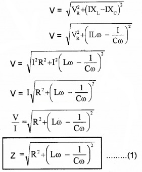 Plus Two Physics Notes Chapter 7 Alternating Current 22