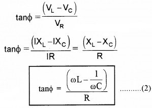 Plus Two Physics Notes Chapter 7 Alternating Current 23