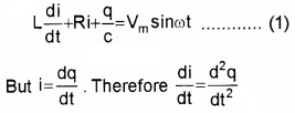 Plus Two Physics Notes Chapter 7 Alternating Current 25