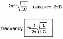 Plus Two Physics Notes Chapter 7 Alternating Current 32