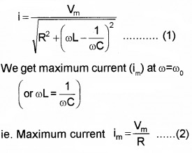 Plus Two Physics Notes Chapter 7 Alternating Current 35