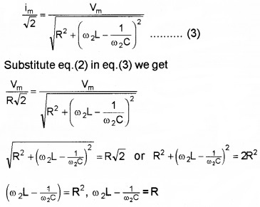 Plus Two Physics Notes Chapter 7 Alternating Current 36