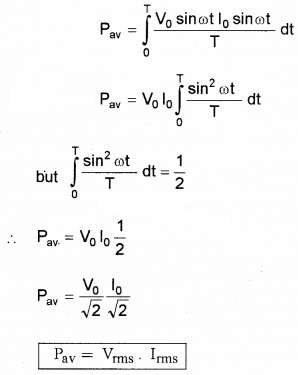 Plus Two Physics Notes Chapter 7 Alternating Current 4