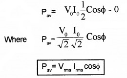 Plus Two Physics Notes Chapter 7 Alternating Current 42