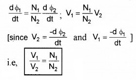 Plus Two Physics Notes Chapter 7 Alternating Current 46