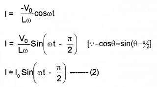 Plus Two Physics Notes Chapter 7 Alternating Current 8