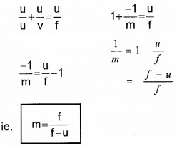 Plus Two Physics Notes Chapter 9 Ray Optics and Optical Instruments 17