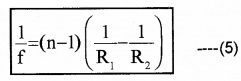 Plus Two Physics Notes Chapter 9 Ray Optics and Optical Instruments 45