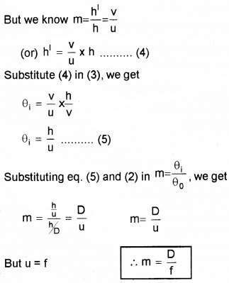 Plus Two Physics Notes Chapter 9 Ray Optics and Optical Instruments 74