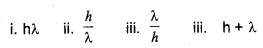 Plus Two Physics Previous Year Question Paper March 2017 Q3