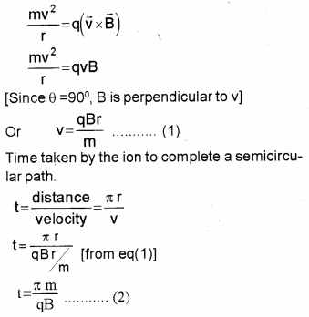 Plus Two Physics Previous Year Question Paper March 2019, 31