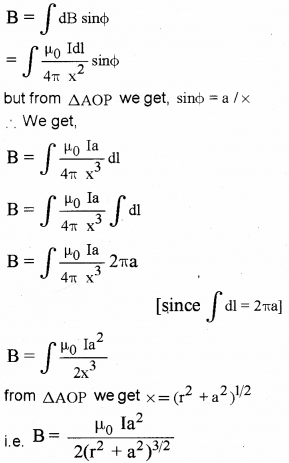 Plus Two Physics Previous Year Question Paper Say 2018, 24