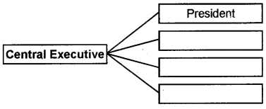 Plus one Political Science Chapter Wise Questions and Answers Chapter 4 The Executive Q4