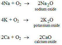 Preparation of base in chemistry