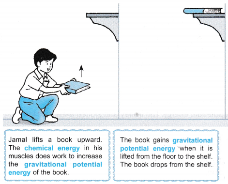 Principle of Conservation of Energy