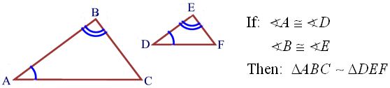 Proofs with Similar Triangles 2