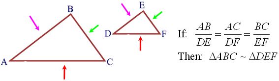 Proofs with Similar Triangles 3