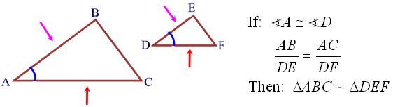 Proofs with Similar Triangles 4