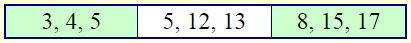 Pythagorean Theorem 3