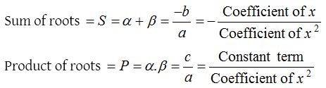 Quadratic Equations 3