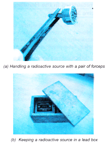 Realising the Importance of Proper Management of Radioactive Substances 7