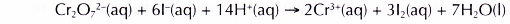 Redox Reactions by Transfer of Electrons at a Distance 10