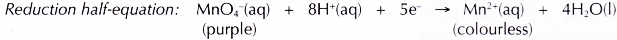 Redox Reactions by Transfer of Electrons at a Distance 5