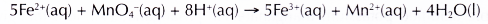 Redox Reactions by Transfer of Electrons at a Distance 6