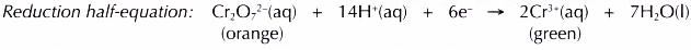 Redox Reactions by Transfer of Electrons at a Distance 9