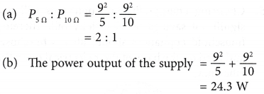 Relationship between Energy Transferred, Current, Voltage and Time 7