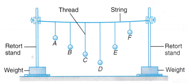 Resonance in an Oscillating System Experiment