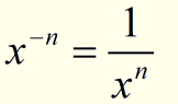 Review of Exponents 5