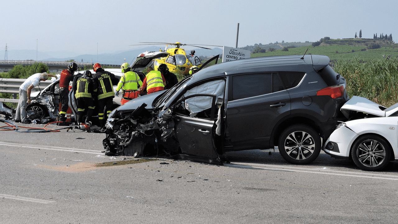 Road Accidents Essay