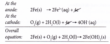 Rusting as a Redox Reaction 7