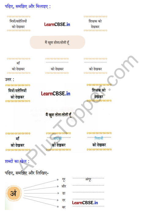 Sarangi Hindi Book Class 2 Solutions Chapter 7 टिल्लू जी 1