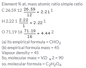 Selina Concise Chemistry Class 10 ICSE Solutions Mole Concept and Stoichiometry img 20