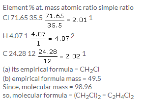 Selina Concise Chemistry Class 10 ICSE Solutions Mole Concept and Stoichiometry img 35